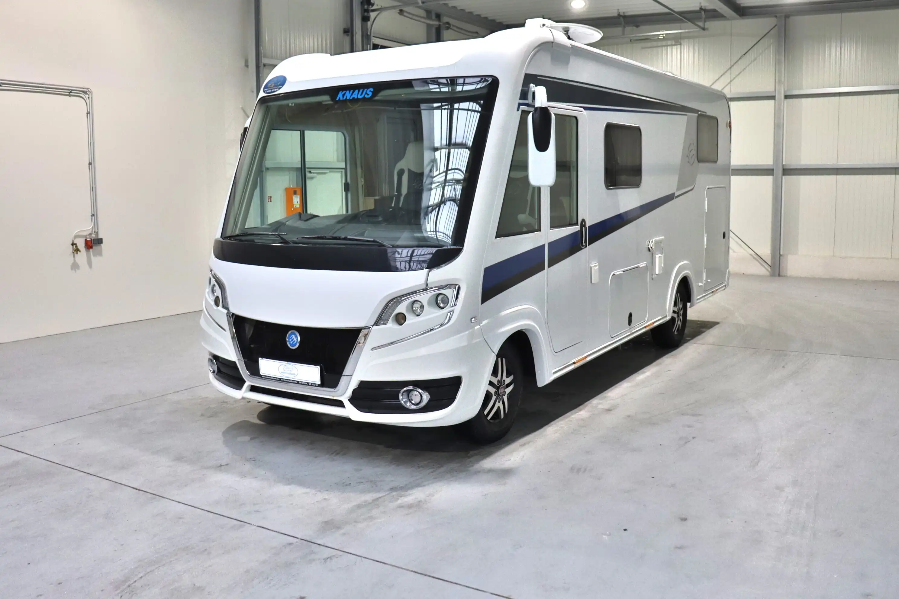 KNAUS SKY I 650 LEG